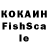 Cocaine FishScale nikita batenin